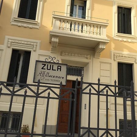 Zula Affittacamere Florenz Exterior foto