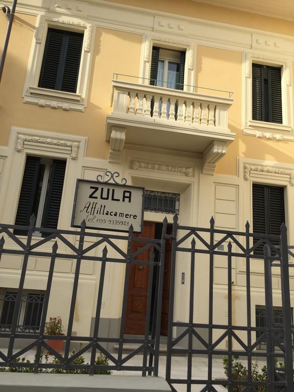 Zula Affittacamere Florenz Exterior foto